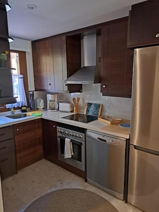 Olivia Sunny 2 Bedroom Apartament Punta Prima Torrevieja Dış mekan fotoğraf