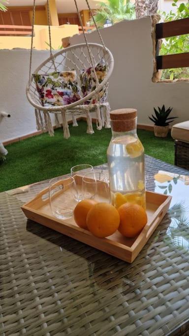 Olivia Sunny 2 Bedroom Apartament Punta Prima Torrevieja Dış mekan fotoğraf